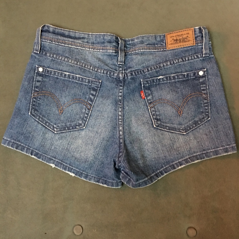 Levi’s Jean Shorts